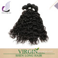 New arrival wholesale unprocessed malaysian virgin human hair , malaysian water wave hair
